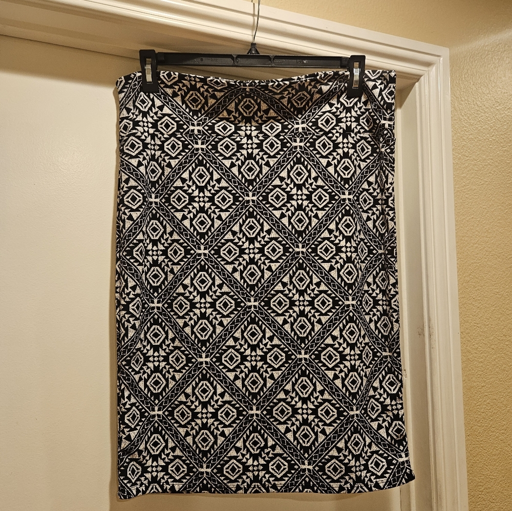 Lularoe Cassie pencil skirt